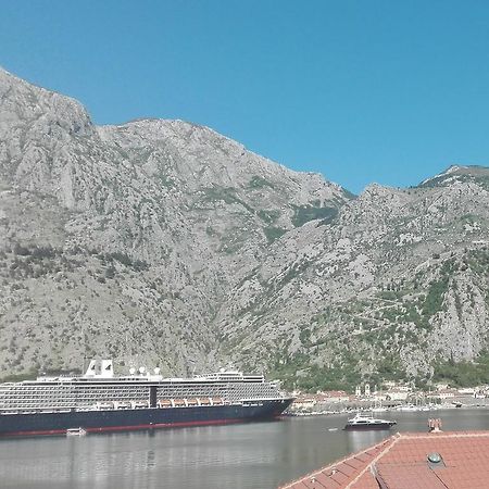 Apartmani Mizdrak Kotor Zewnętrze zdjęcie