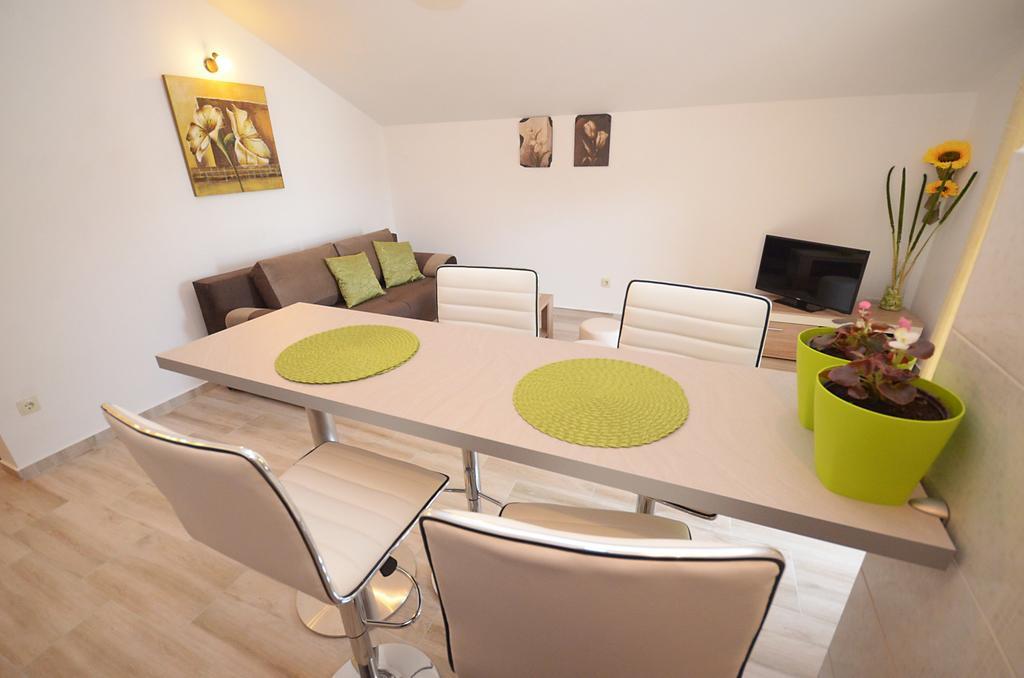 Apartmani Mizdrak Kotor Zewnętrze zdjęcie