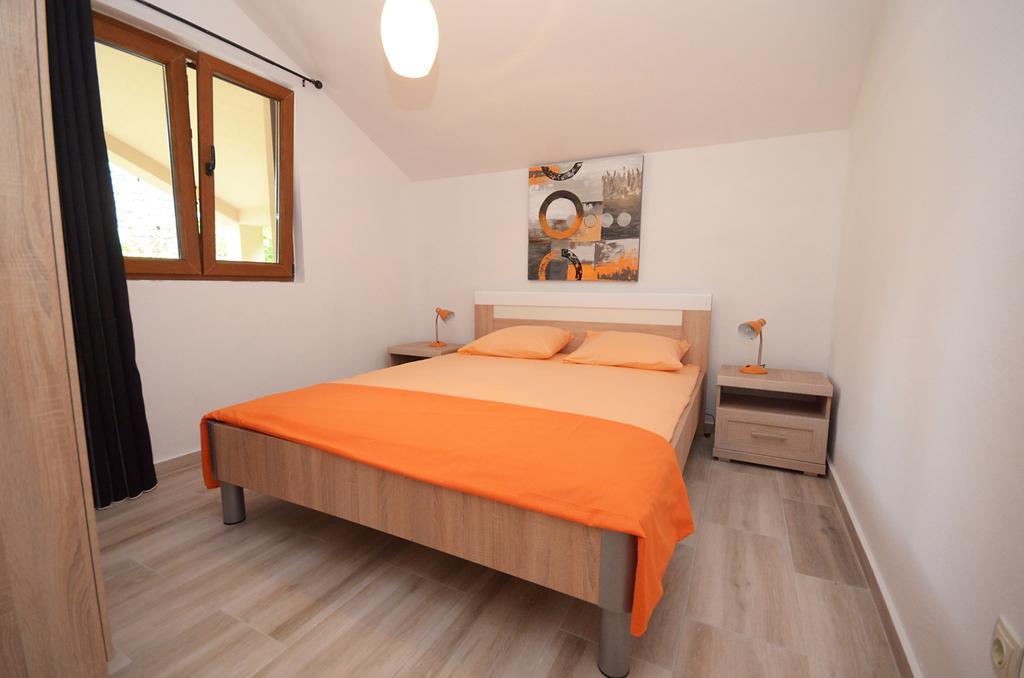 Apartmani Mizdrak Kotor Zewnętrze zdjęcie