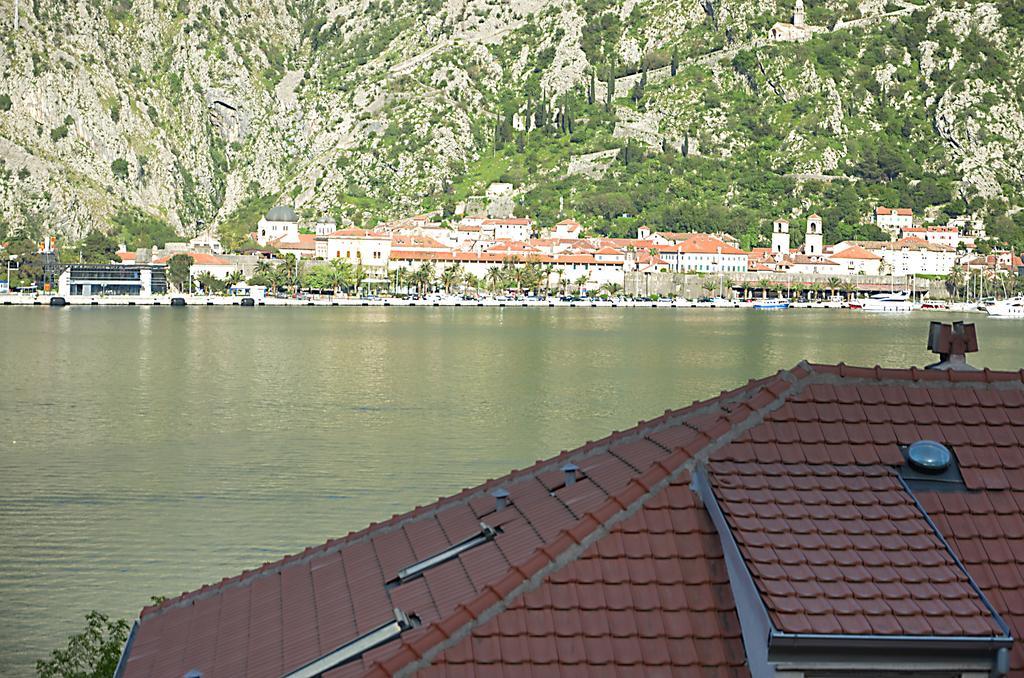 Apartmani Mizdrak Kotor Zewnętrze zdjęcie