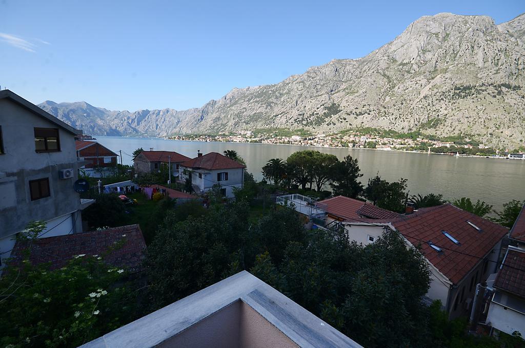 Apartmani Mizdrak Kotor Zewnętrze zdjęcie