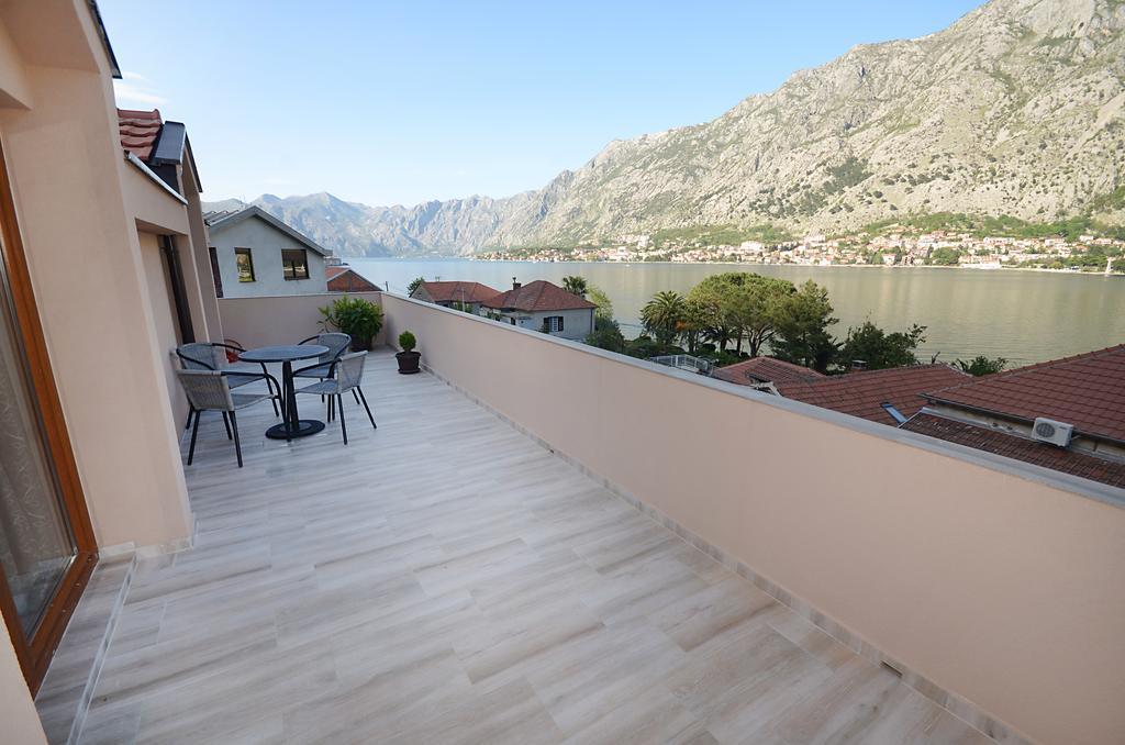 Apartmani Mizdrak Kotor Zewnętrze zdjęcie