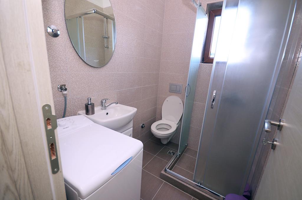 Apartmani Mizdrak Kotor Zewnętrze zdjęcie